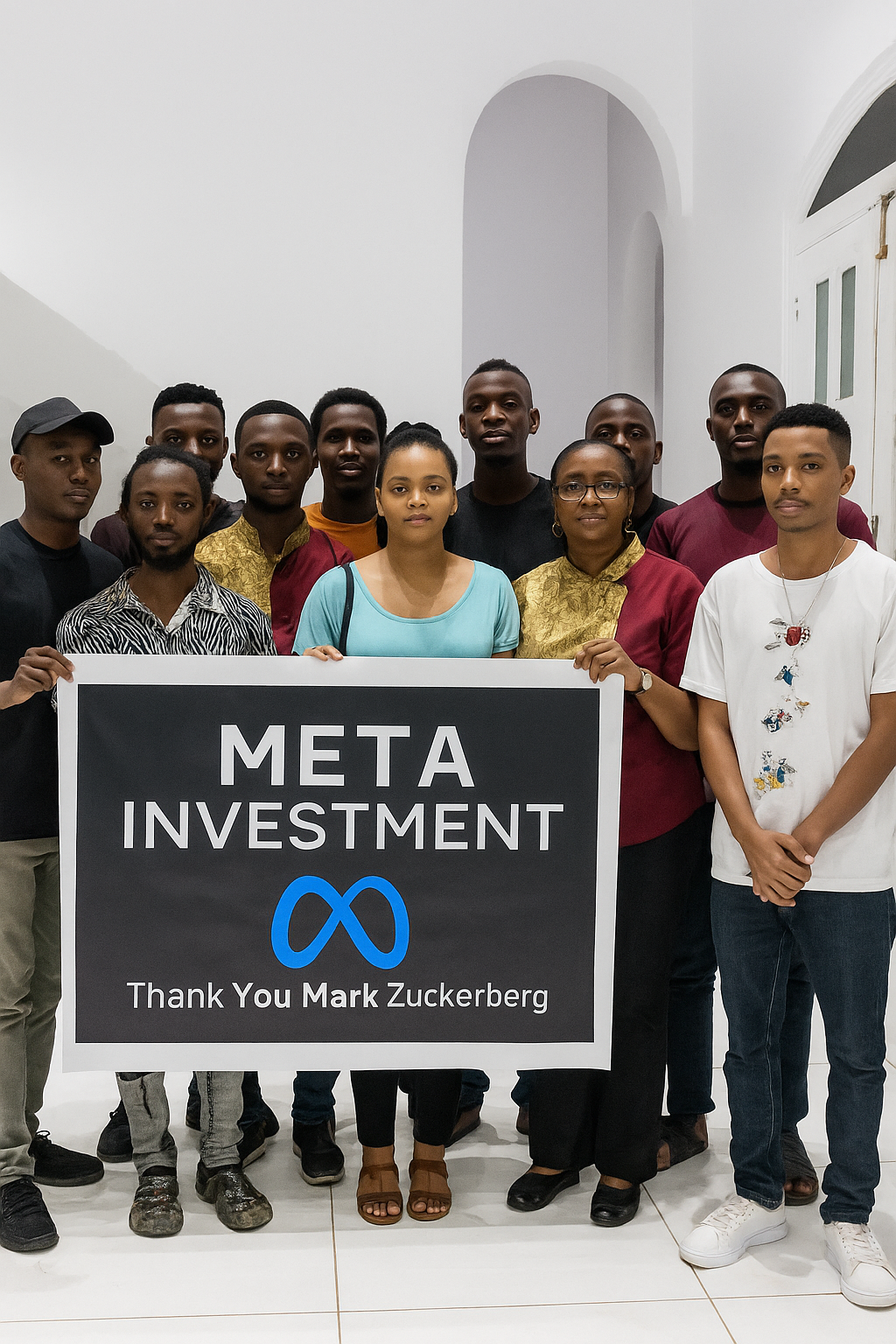 Meta Investment Banner